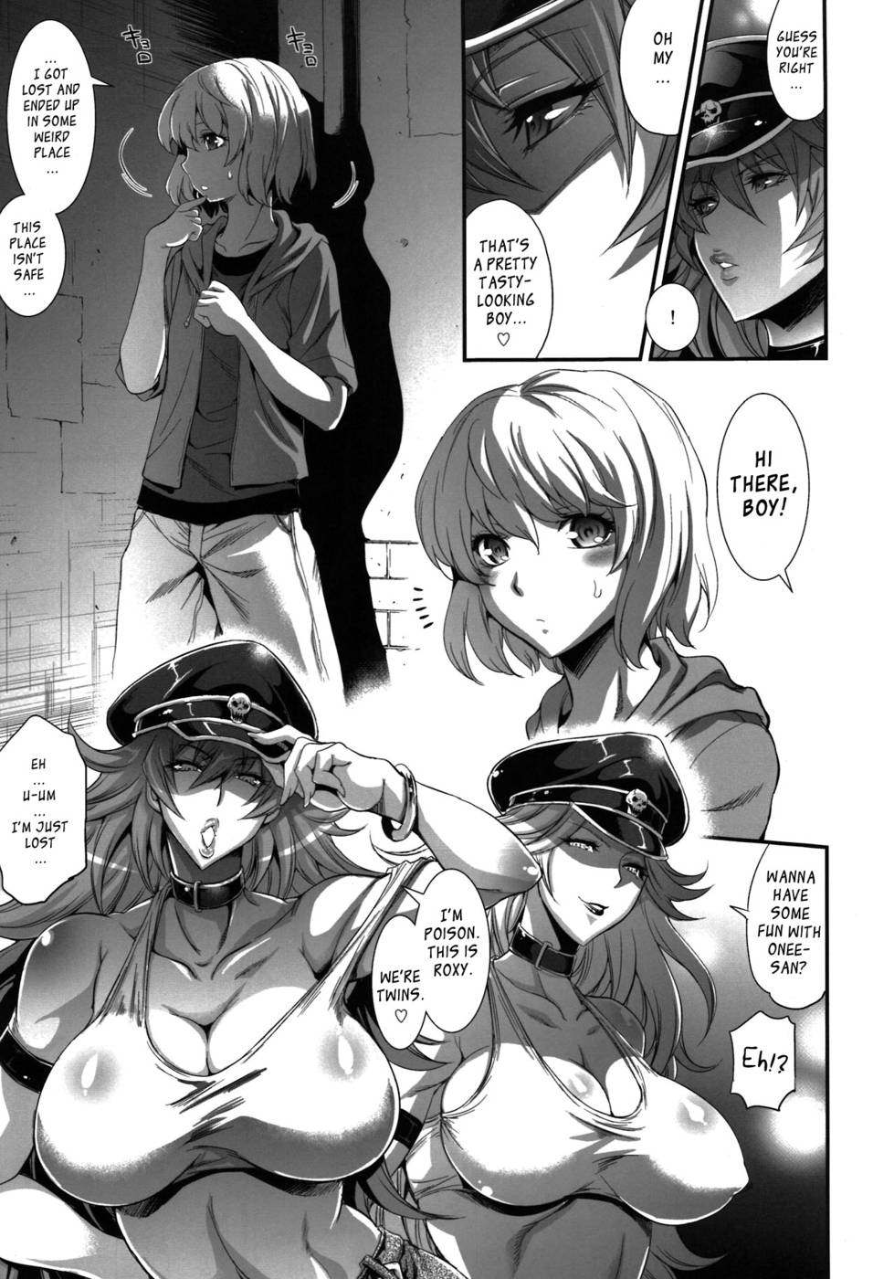 Adult tranny manga Gay prnr